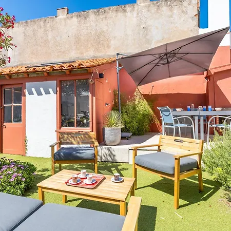 La Vigie, Maison 3 펜션