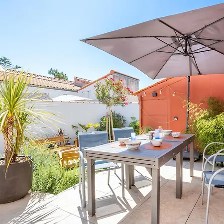 La Vigie, Maison 3 펜션