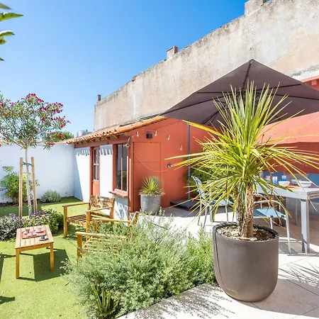 La Vigie, Maison 3 펜션 *