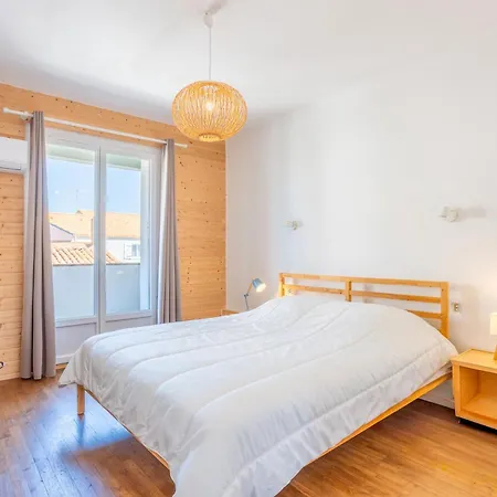 펜션 La Vigie, Maison 3 Les Sables-dʼOlonne