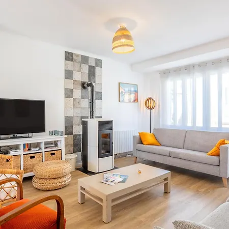 La Vigie, Maison 3 펜션