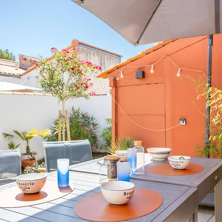 La Vigie, Maison 3 * Les Sables-dʼOlonne