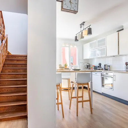 La Vigie, Maison 3 펜션