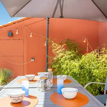 펜션 La Vigie, Maison 3 *