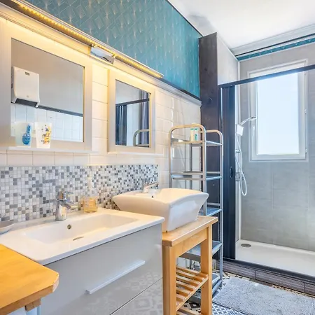 펜션 La Vigie, Maison 3 *